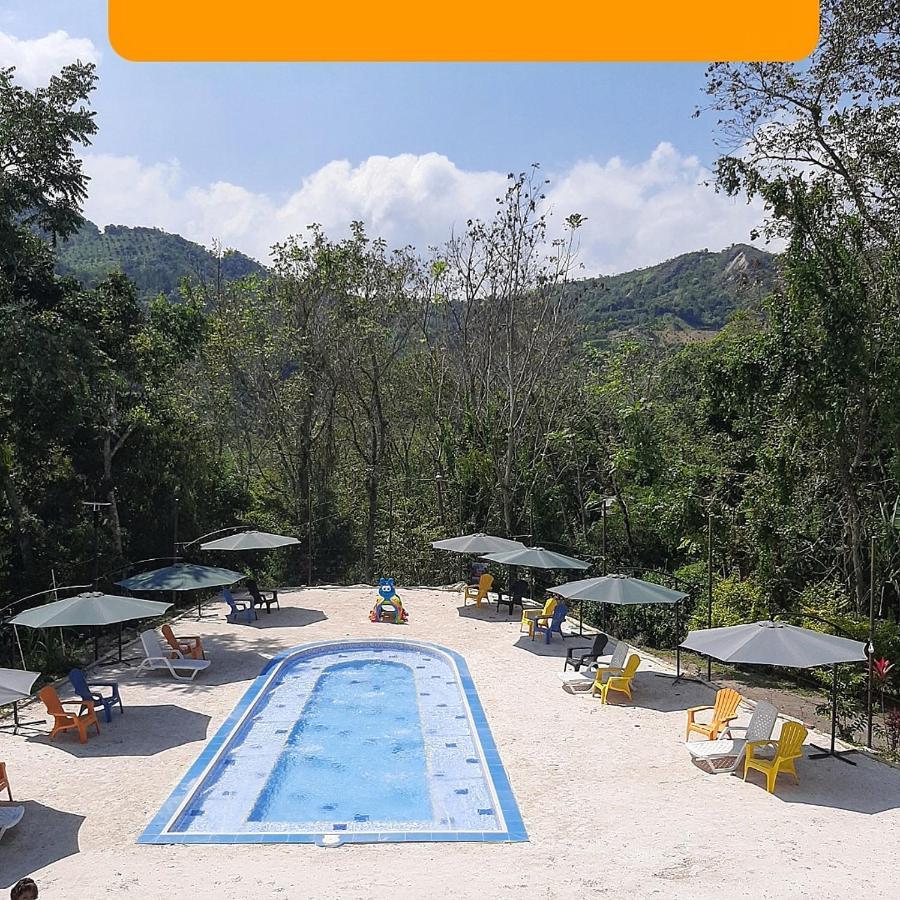 Farm stay Pozo Azul