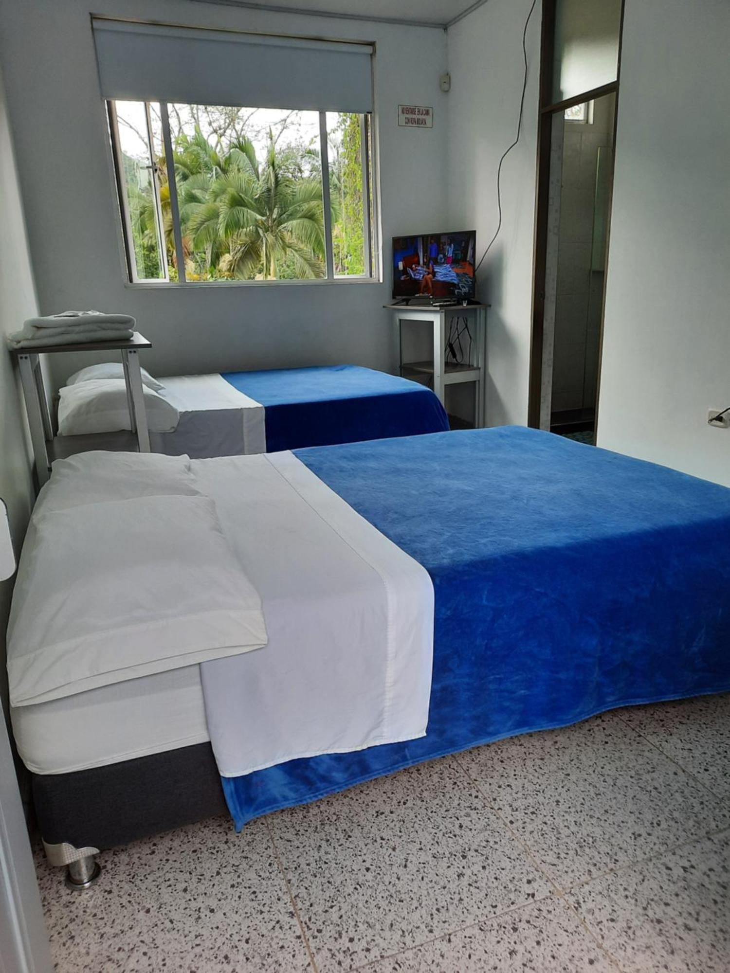 Farm stay Pozo Azul *