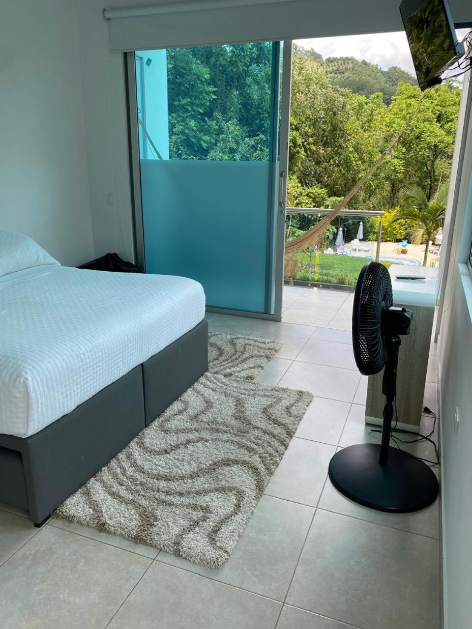 Pozo Azul Farm stay
