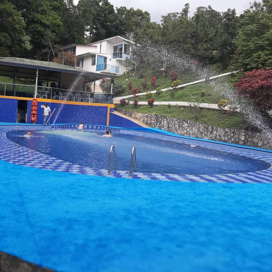 Farm stay Pozo Azul *